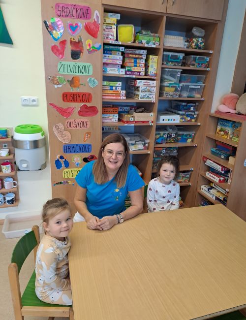 Mgr. Lucie Drejčková